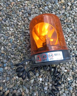 lampeggiante con magnete