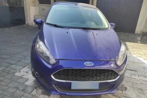 Ford Fiesta 1.4 benz/gpl