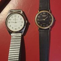 2 Orologi Vintage Non Funzionanti, Star e Cadet