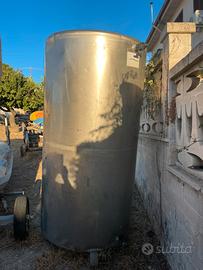 Cisterna inox