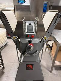 Sfogliatrice professionale