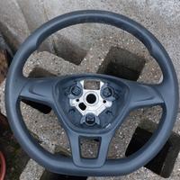 volante volkswagen polo 6R 