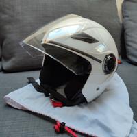 Casco jet