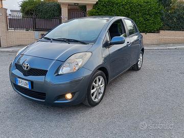 Toyota Yaris 1.4. Diesel Come Nuova 