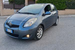 Toyota Yaris 1.4. Diesel Come Nuova 