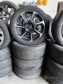 Cerchi Audi Q3 + gomme 255/45R19 omaggio