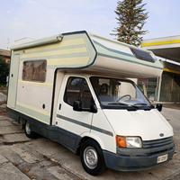Ford transit Camper