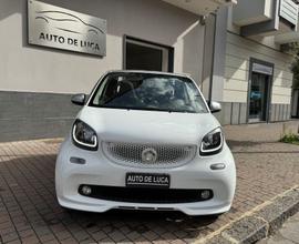 smart fortwo 1.0 gpl cabrio all brabus certificata