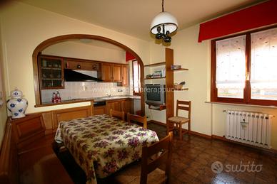 AP826 - Guazzino appartamento di mq 120 co