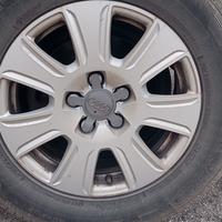 cerchi in lega originali Audi Q3
