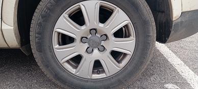 cerchi in lega originali Audi Q3