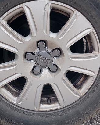 cerchi in lega originali Audi Q3