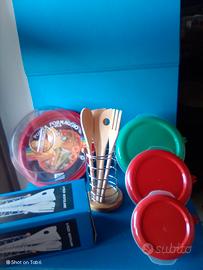 Porta Formaggio,Contenitori Frigo,Oliera,Accendini