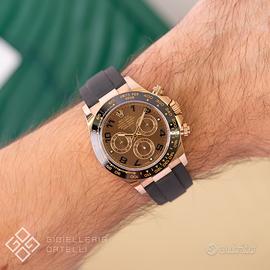 Rolex Daytona | 116515LN | Arabic Chocolate Dial