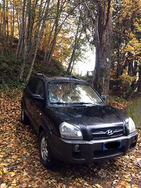 Hyundai Tucson 2.0 CRDi 4WD