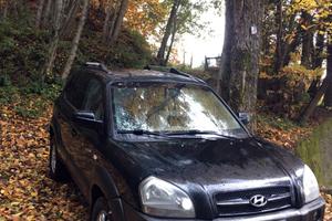 Hyundai Tucson 2.0 CRDi 4WD