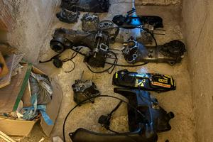 am6 minarelli orizzontale ricambi