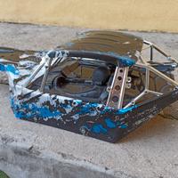 Scocca carrozzeria desert buggy 1/7-1/8