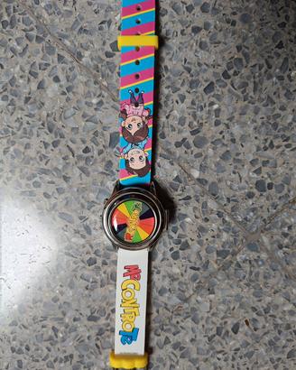 orologio me contro te 