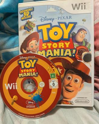 Toy Story Mania! - Gioco per Wii