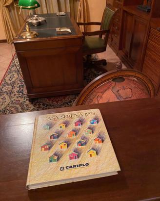 Agenda Cariplo "Casa Serena"  1993