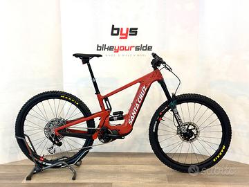 Santa Cruz HECKLER 9 CC XX AXS | ROTTAMAZIONE!