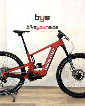 Santa Cruz HECKLER 9 CC XX AXS | ROTTAMAZIONE!