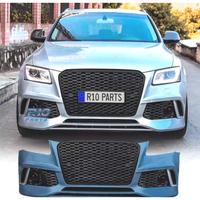 PARAURTI ANTERIORE AUDI Q5 12-16 LOOK RSQ5