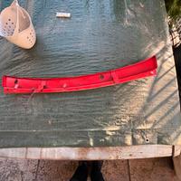 Copri motorino terghi x fiat 850 spider