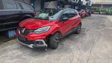 RENAULT CAPTUR 2017-2020 0.9 TCe S&S Benzina