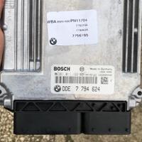 Centralina motore bmw 320 coupè 2004