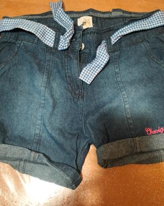 pantaloncini da bambina Chevignon 