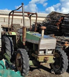 Trattore Agrifull