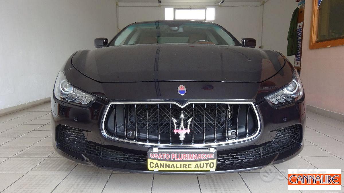 Maserati Biturbo e derivati