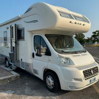 Laika ecovip 9 *cambio automatico*full optional