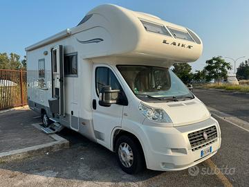 Laika ecovip 9 cambio automatico full optional