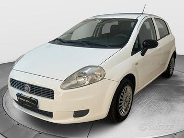 Fiat Grande Punto 1.3 MJT 75 CV 5 porte Euro 4