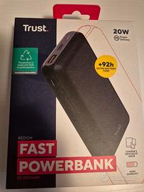 POWERBANK TRUST 