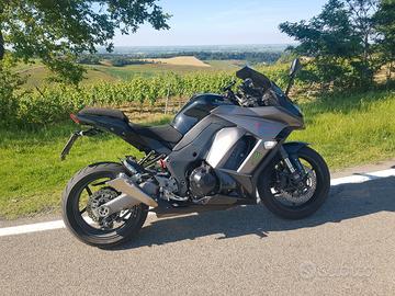 Kawasaki Z 1000 SX - 2014