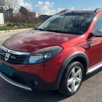 DACIA SANDERO STEPWAY CROSSOVER 1.5 DCI