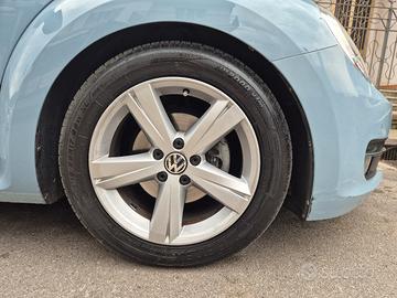 “Cerchi in lega Volkswagen 17+ gomme”