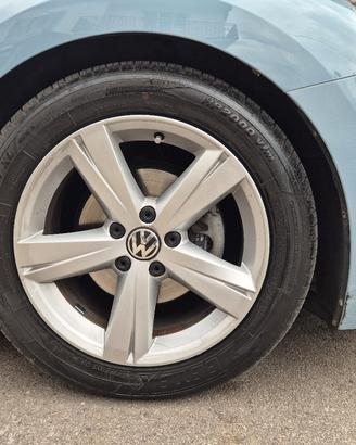 “Cerchi in lega Volkswagen 17+ gomme”