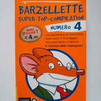 Barzellette Super Top compilation n°4. G.Stilton
