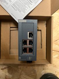 Swich siemens scalance XB05