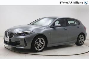 BMW Serie 1 118d Msport auto