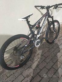 Bici Bergamont come nuova.