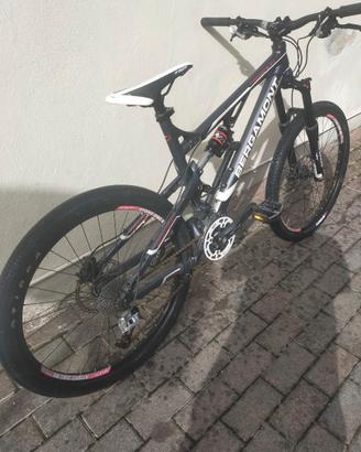 Bici Bergamont come nuova.