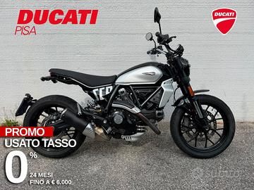 Ducati Scrambler Icon