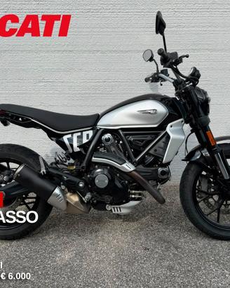 Ducati Scrambler Icon