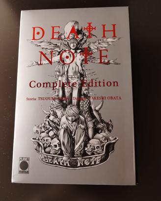 Death Note Complete Edition - Box Set